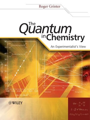 cover image of The Quantum in Chemistry